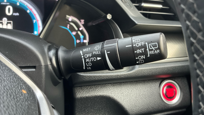 Honda Civic 1.0 VTEC Turbo EX 5dr Petrol Hatchback